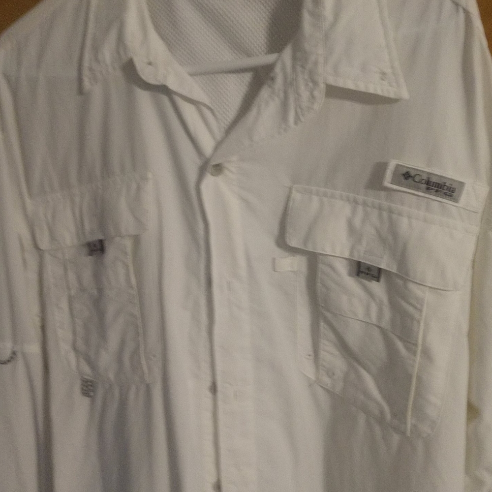 Columbia Collared Shirt - Picture 4 of 4